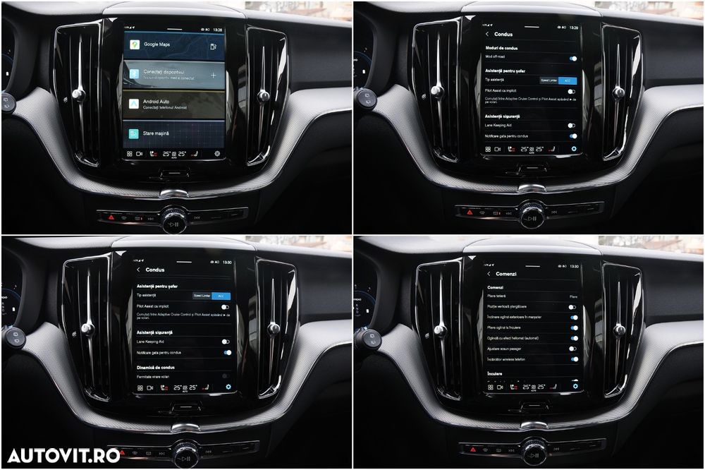 Volvo XC 60 B4 D AWD Plus Dark - 10