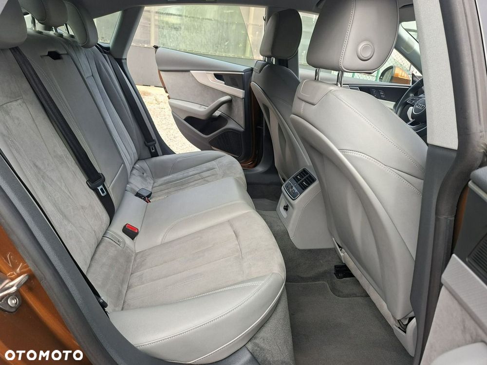 Audi A5 Sportback 40 TDI Quattro S Line S tronic - 5