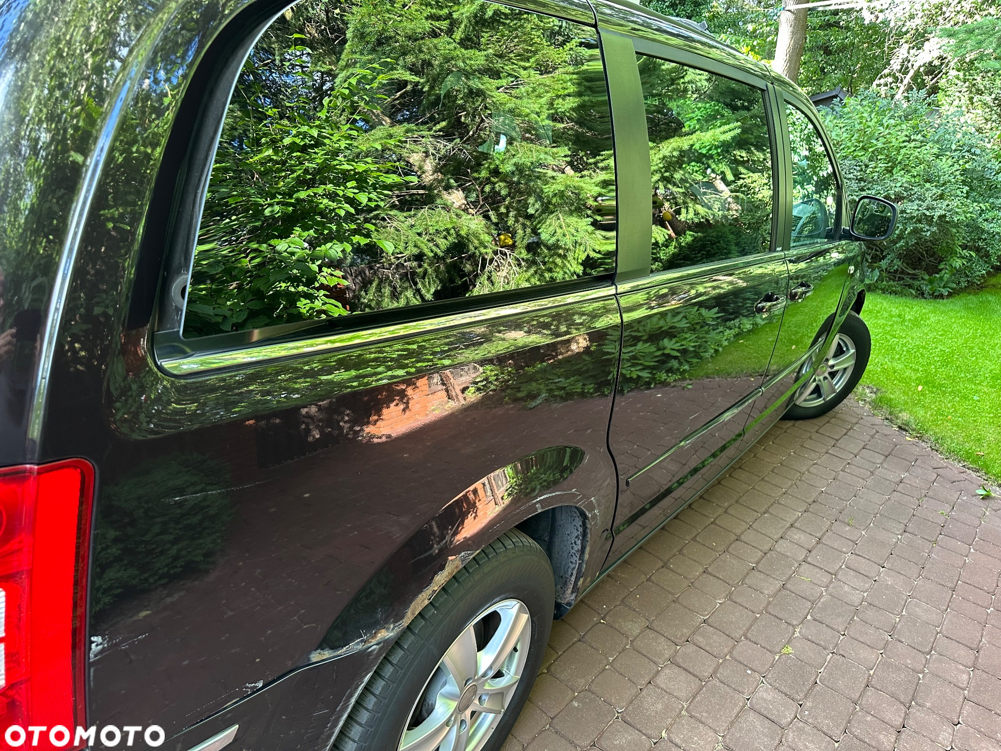Chrysler Grand Voyager 2.8 CRD LX - 5