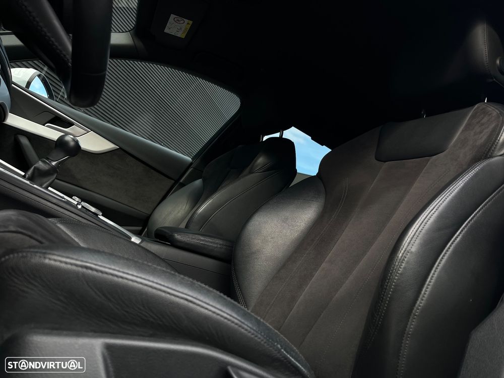 Audi A4 Avant 2.0 TDI S-line - 40