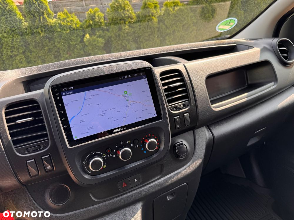 Renault Trafic long - 19
