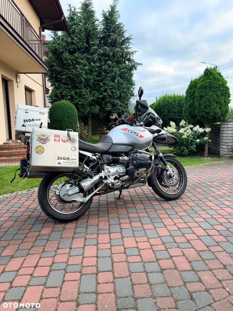 BMW GS - 4
