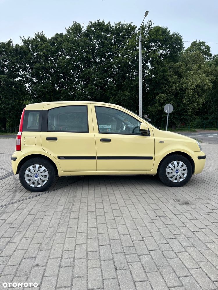 Fiat Panda 1.2 Classic Eco - 7