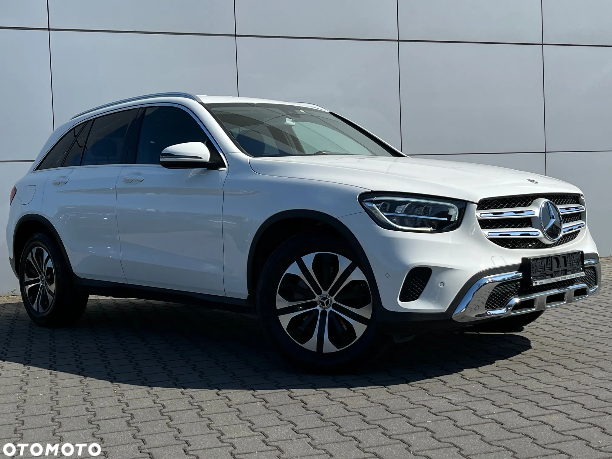 Mercedes-Benz GLC 220 d 4-Matic - 6