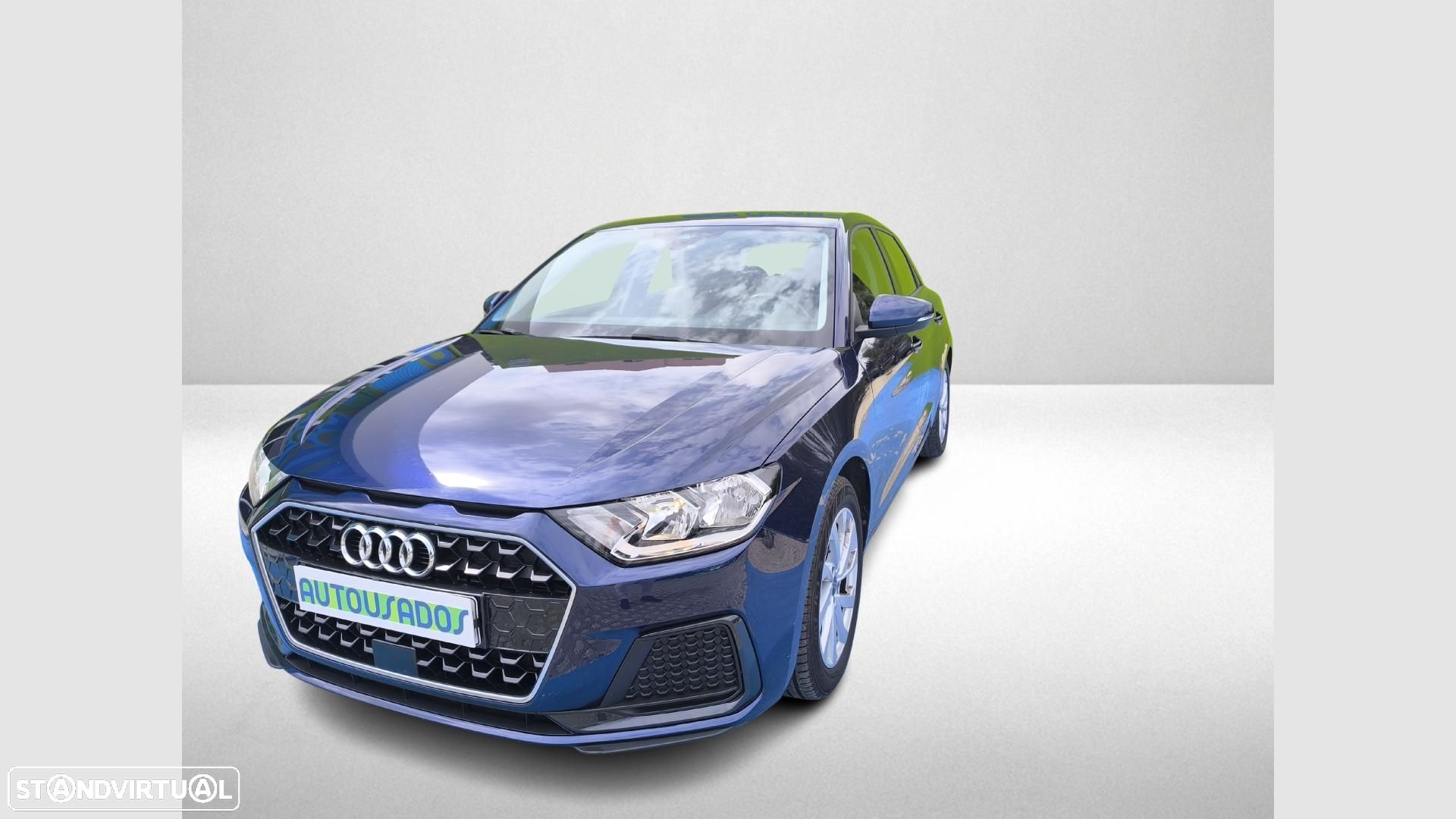 Audi A1 Sportback 25 TFSI Advanced - 1