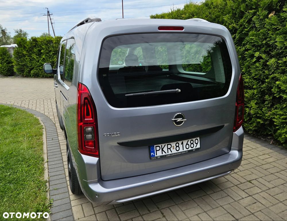 Opel Combo XL 1.5 D Start/Stop Elegance - 10