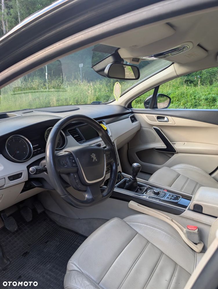 Peugeot 508 2.0 HDi Allure - 8