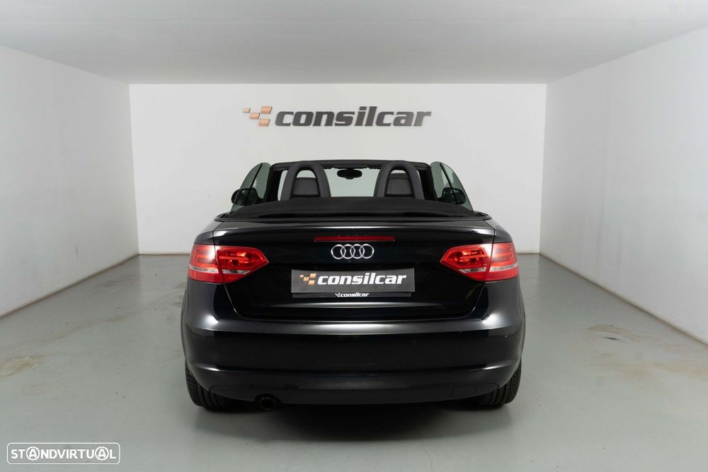 Audi A3 Cabrio 1.6 TDi Sport - 6