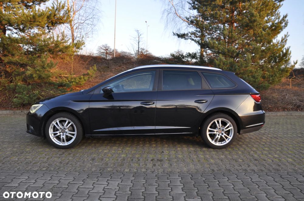 Seat Leon 1.4 TSI Start&Stop Style - 4