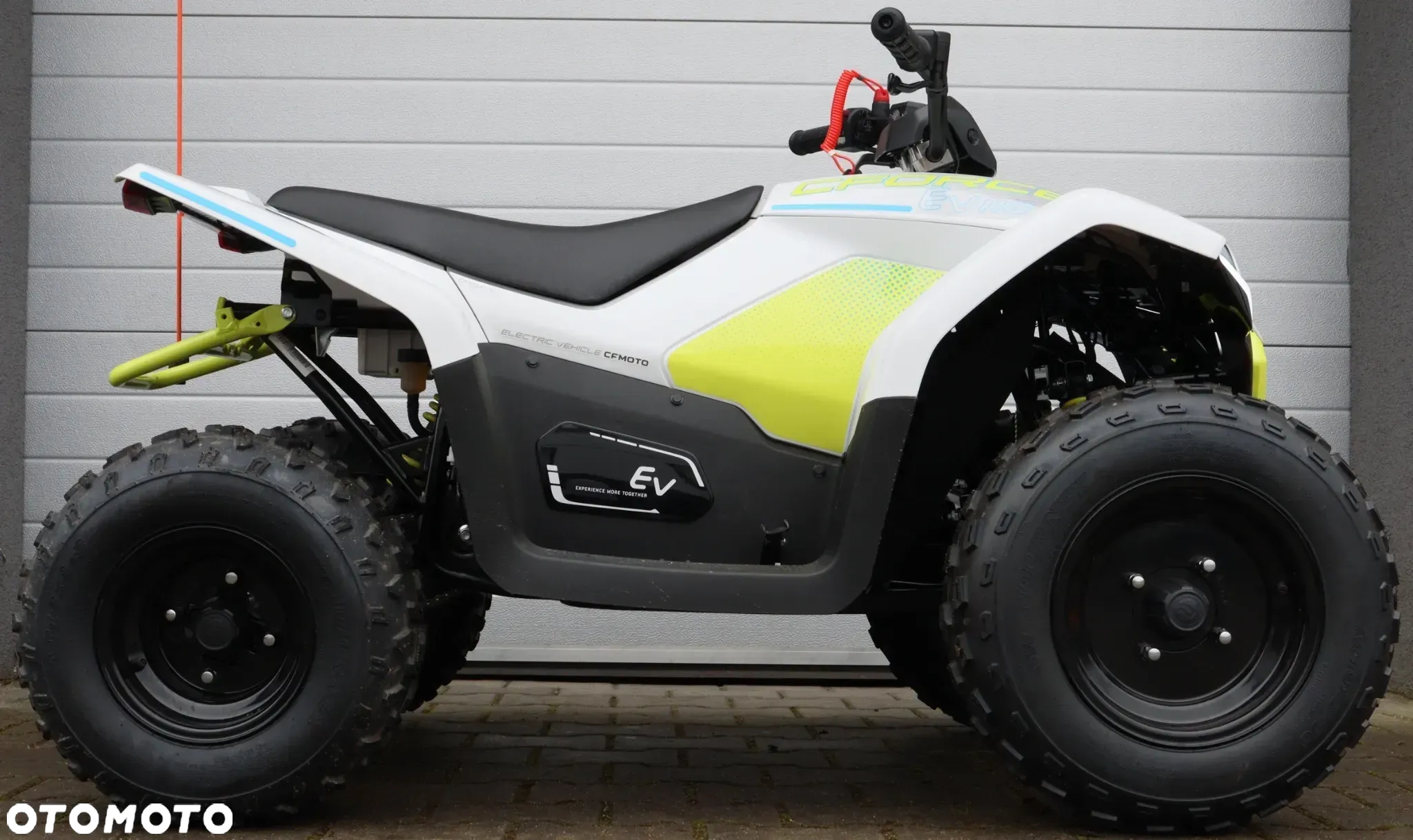 CFMoto CForce