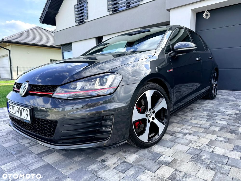 Volkswagen Golf GTI BlueMotion Technology - 31