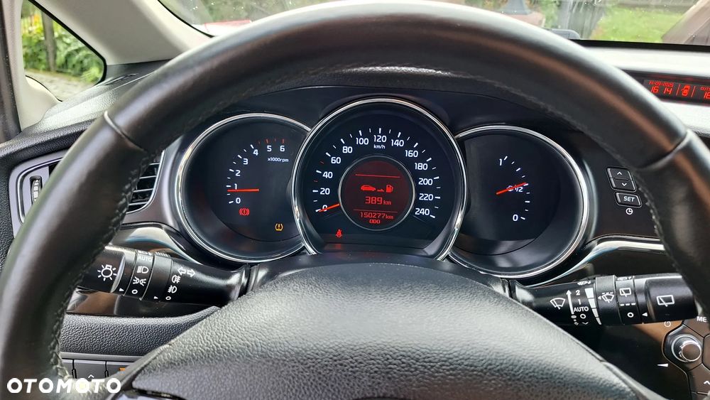 Kia Ceed 1.6 CRDi 128 ISG Spirit - 35