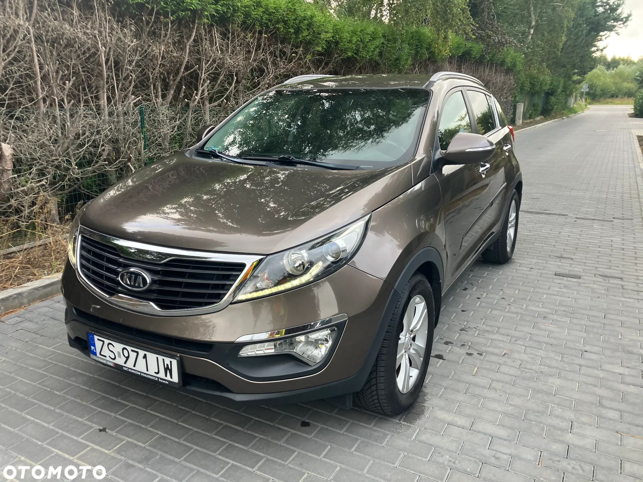 Kia Sportage 1.6 GDI M 2WD - 1