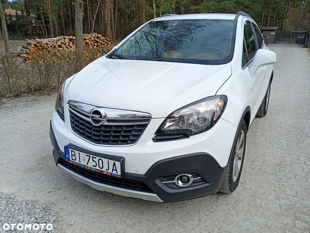 Opel Mokka 1.4 Turbo Automatik Color Innovation - 2