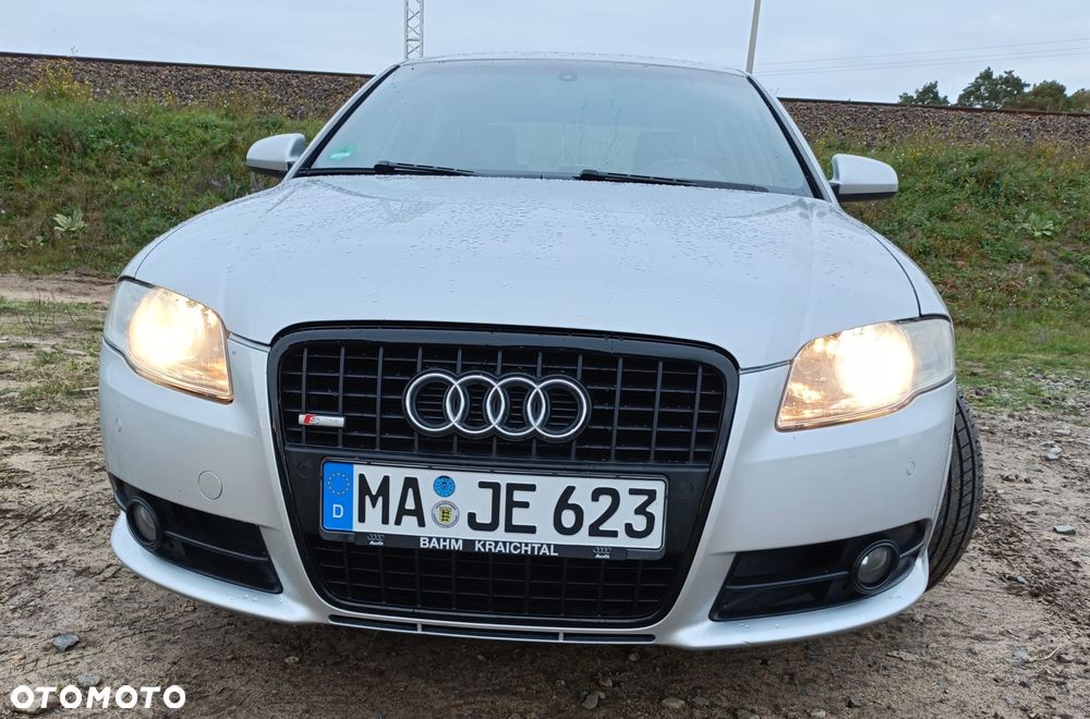 Audi A4 Limousine 1.8 T - 29