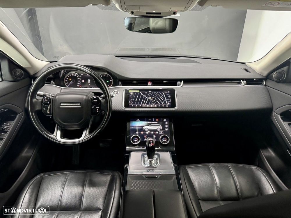 Land Rover Range Rover Evoque 2.0 D150 AWD R-Dynamic S Auto - 8