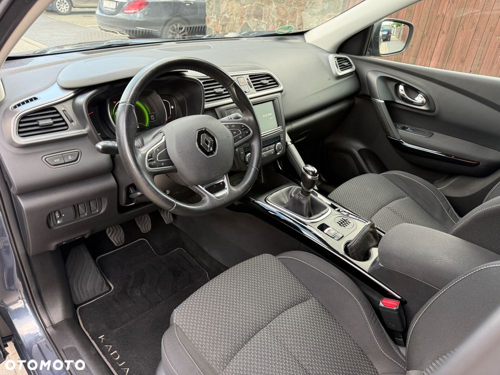 Renault Kadjar 1.2 Energy TCe Intens - 12