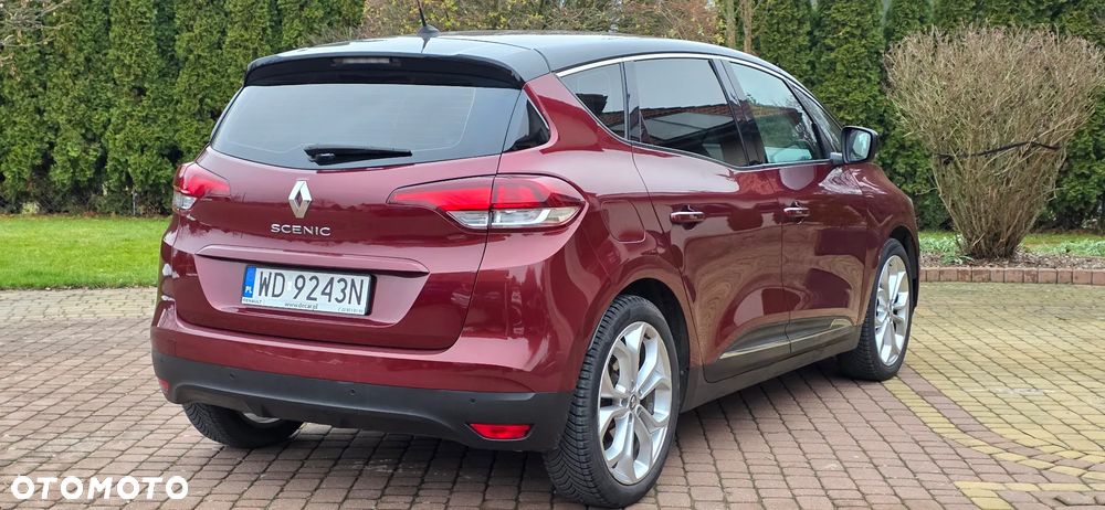 Renault Scenic 1.5 dCi Intens - 10