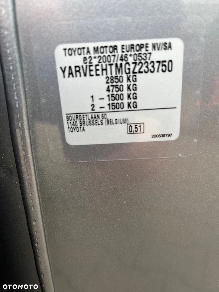 Toyota ProAce D-4D Medium 2,7t Active (bryg.) - 26