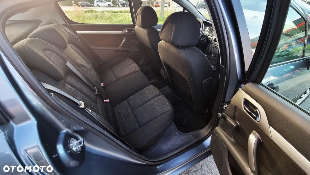 Peugeot 407 1.8 SR Komfort - 14