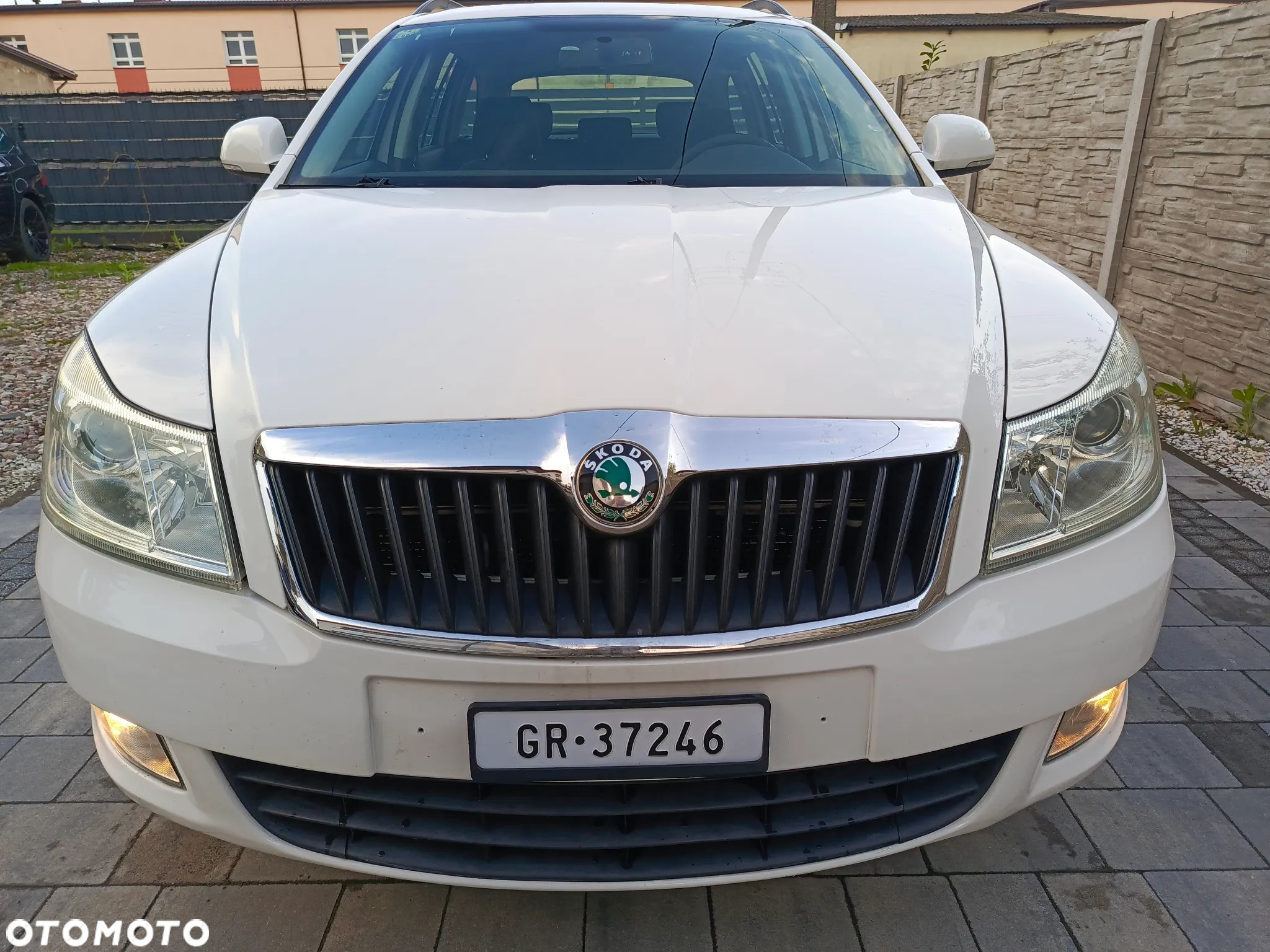 Skoda Octavia 1.6 TDI 4x4 Ambition - 19