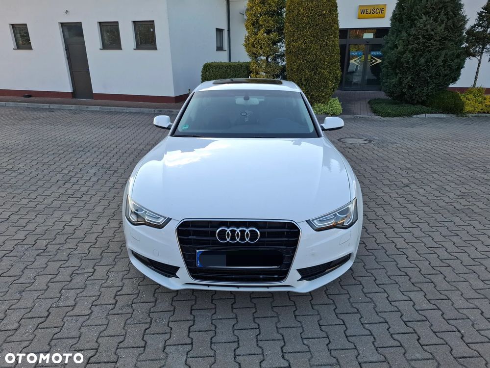 Audi A5 Sportback 2.0 TDI - 11