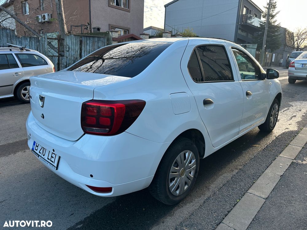Dacia Logan 1.0 SCe Acces - 3