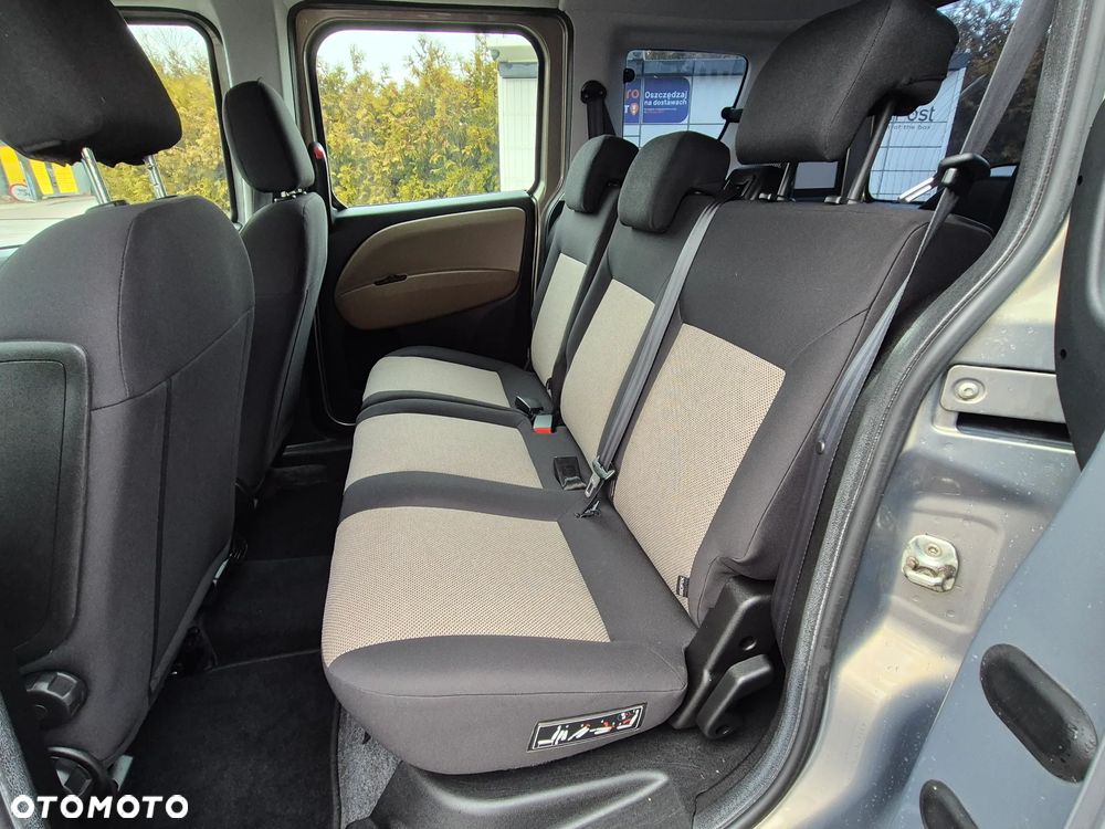 Opel Combo 1.6 CDTI L1H1 S&S Selection - 25