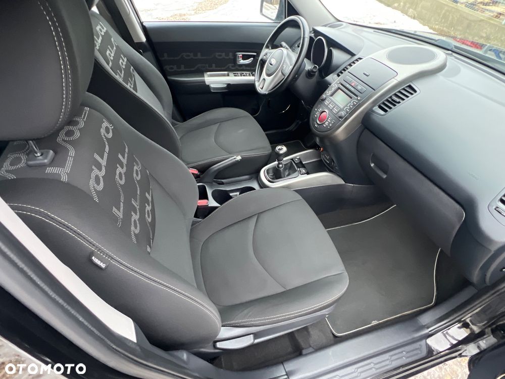 Kia Soul 1.6 GDI Spirit - 19