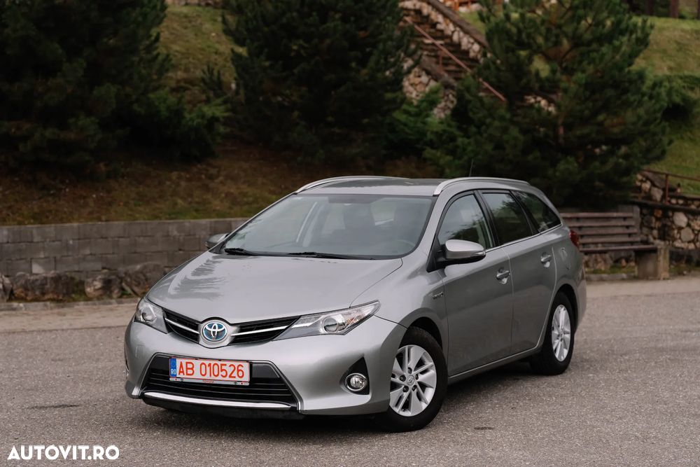 Toyota Auris - 26