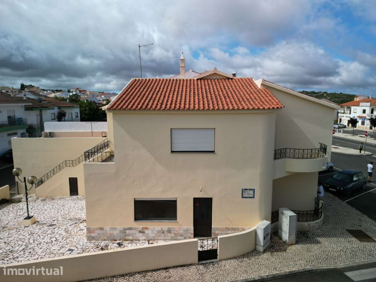 Moradia com Restaurante/café para venda na Estação de Silves - Grande imagem: 3/30