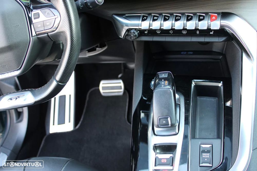 Peugeot 3008 1.5 BlueHDi GT EAT8 - 9