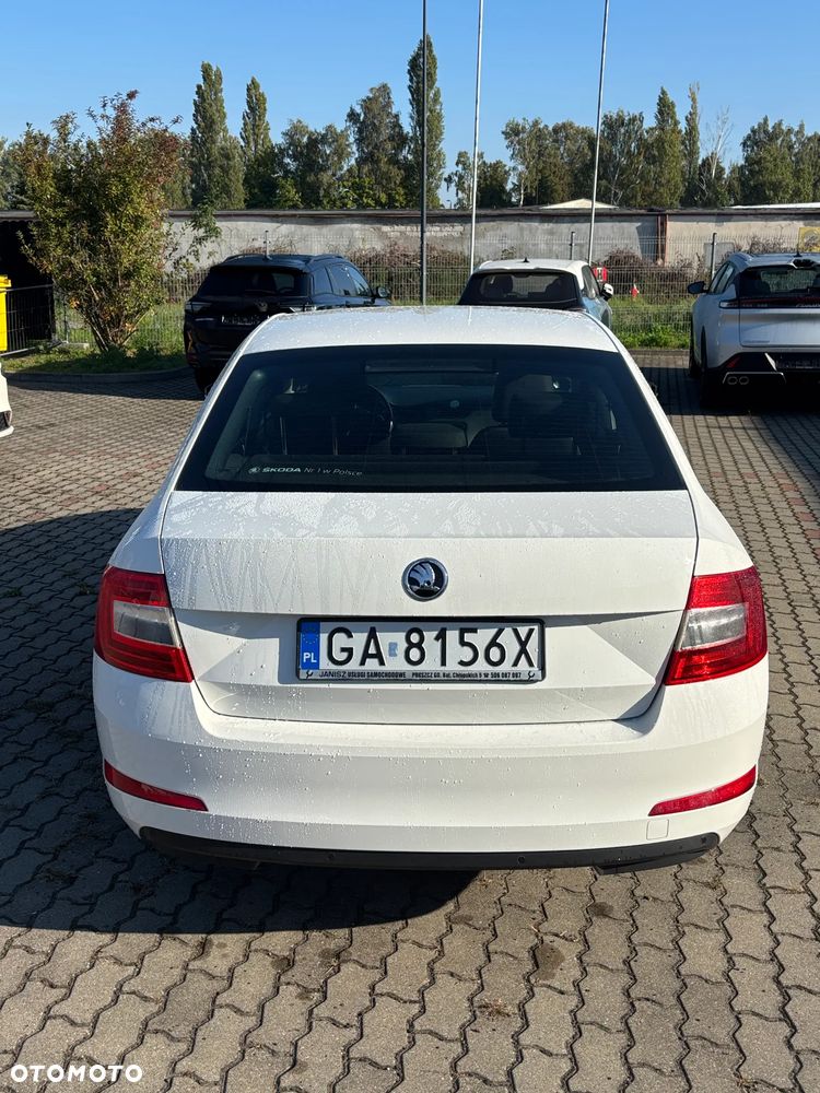 Skoda Octavia - 7