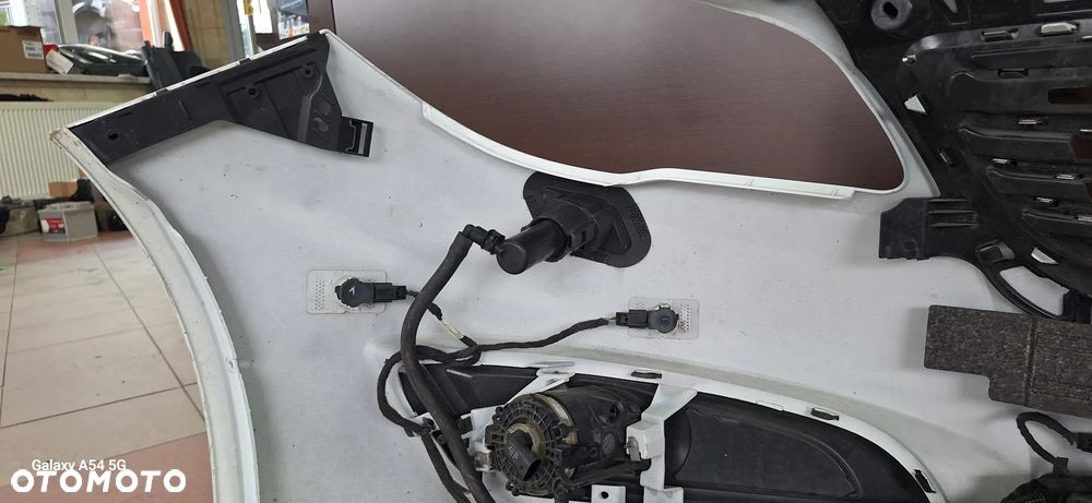 Opel Insignia A Lift Zderzak Przód Przedni OPC Line Spryski 6XPDC - 26