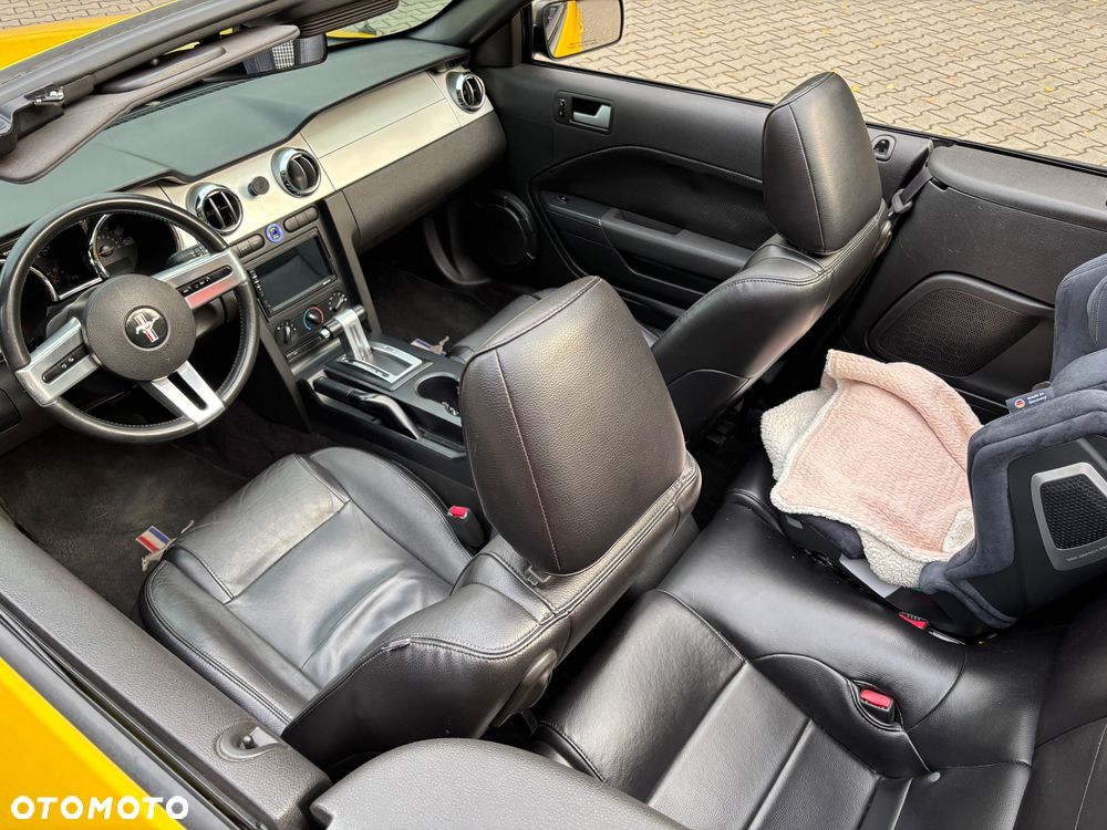 Ford Mustang 4.0 V6 Premium - 5