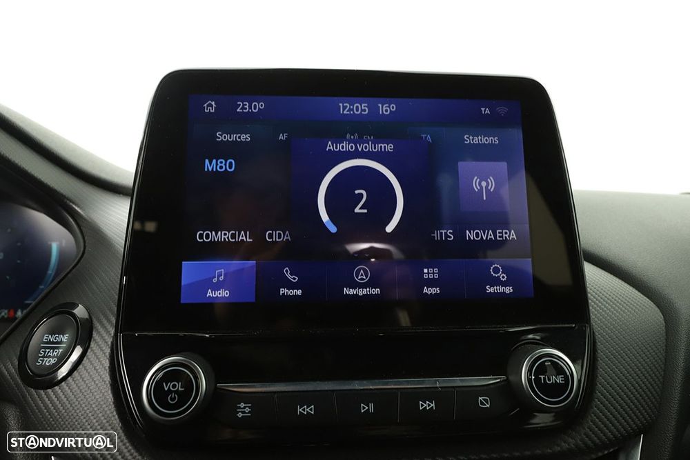 Ford Puma 1.0 EcoBoost MHEV ST-Line X - 8