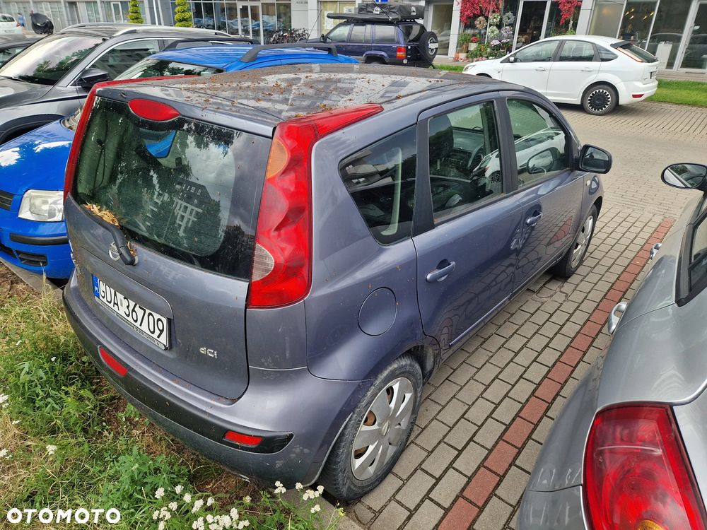 Nissan Note 1.5 dCi Tekna - 4
