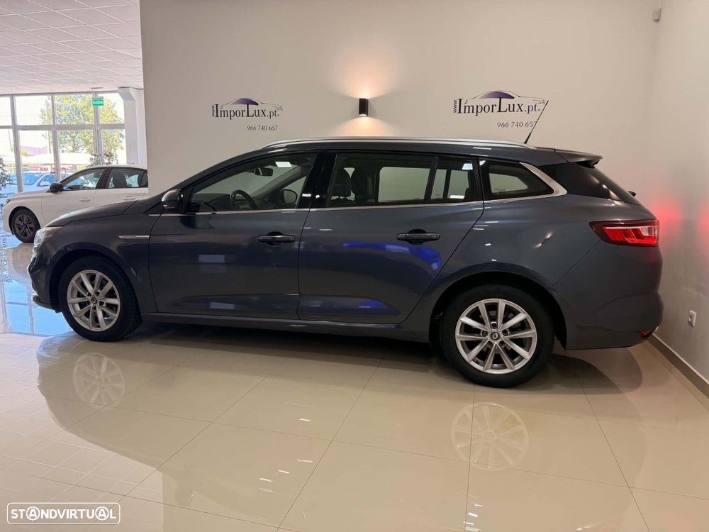 Renault Mégane Sport Tourer 1.5 dCi Limited - 6