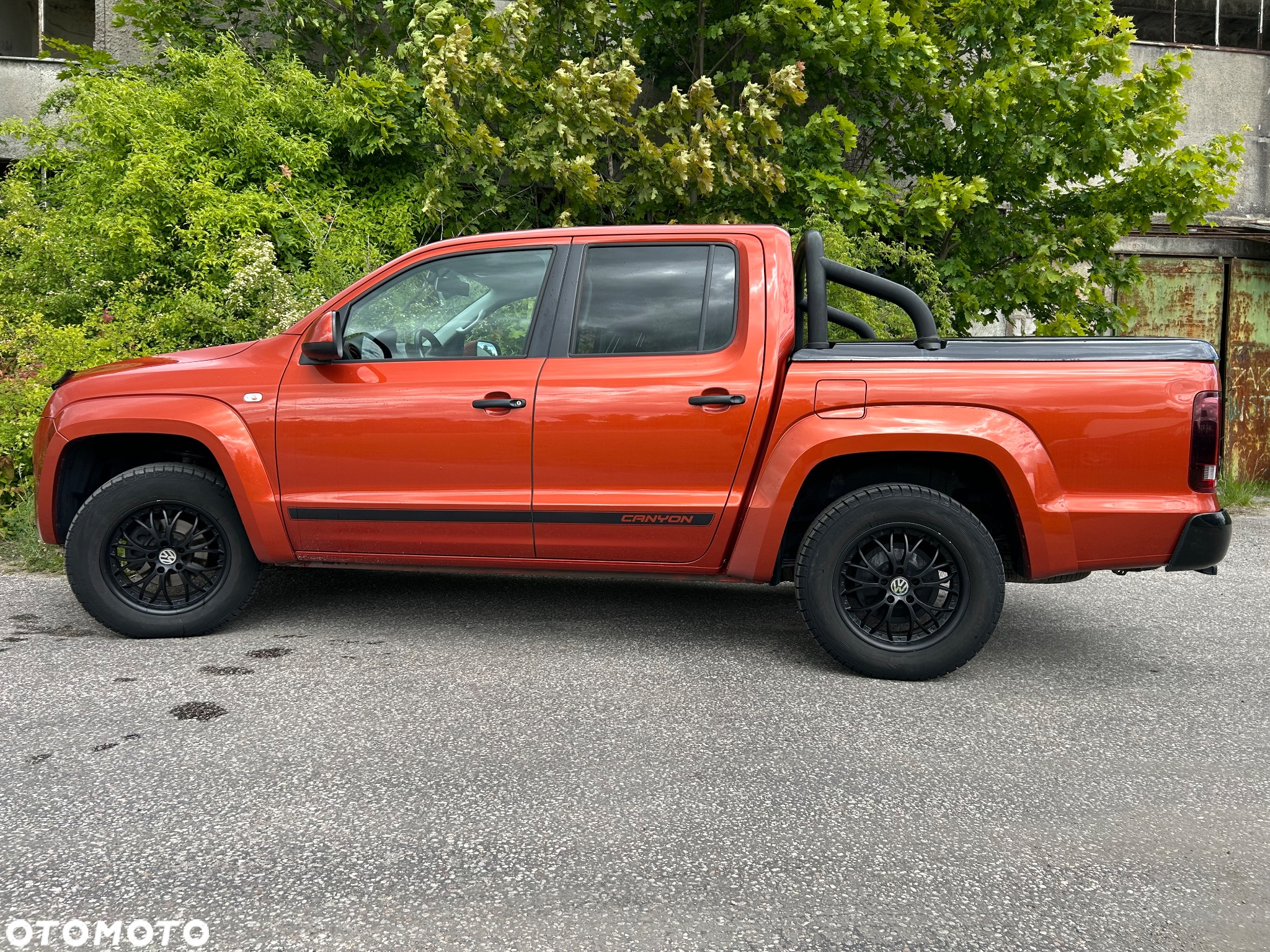 Volkswagen Amarok DC 2.0 BiTDI 4Mot Highline - 10