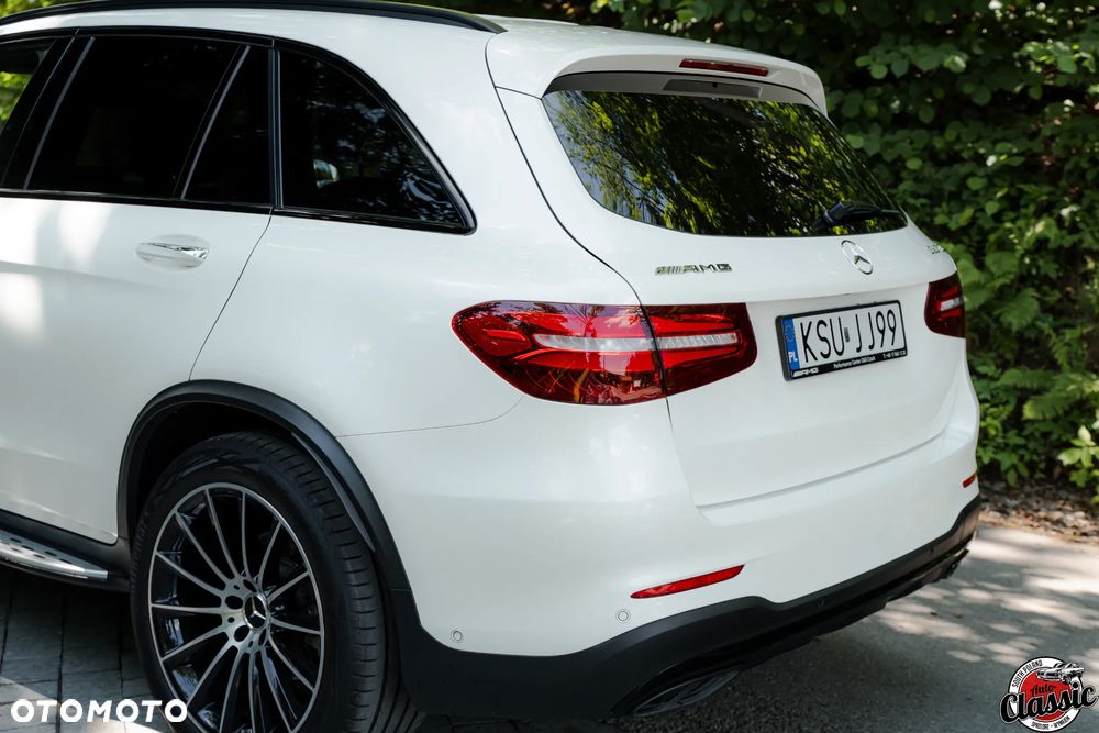 Mercedes-Benz GLC AMG 43 4-Matic - 4