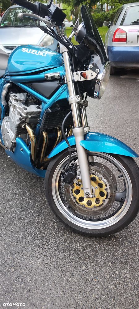 Suzuki Bandit - 2