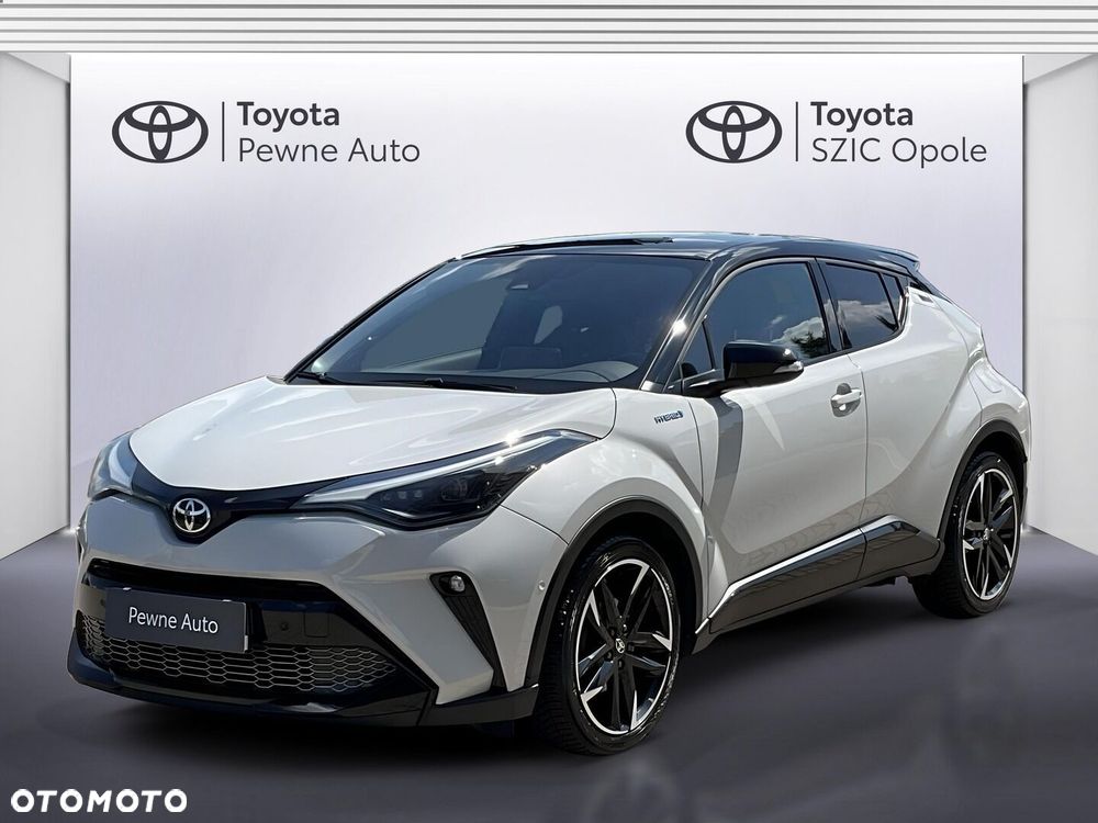 Toyota C-HR 2.0 Hybrid GR Sport - 1