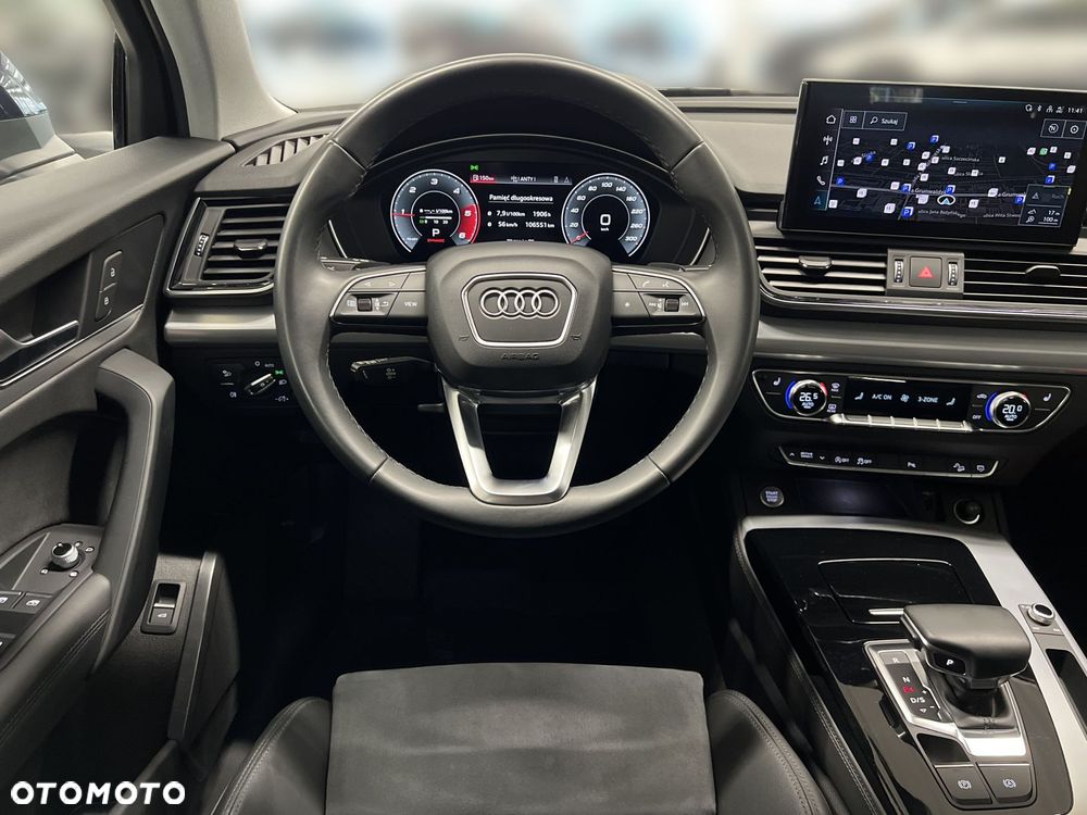 Audi Q5 40 TDI Quattro S tronic - 15