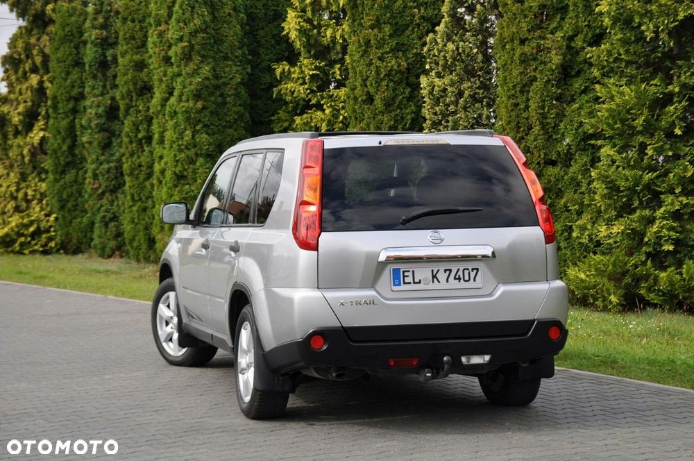 Nissan X-Trail - 15