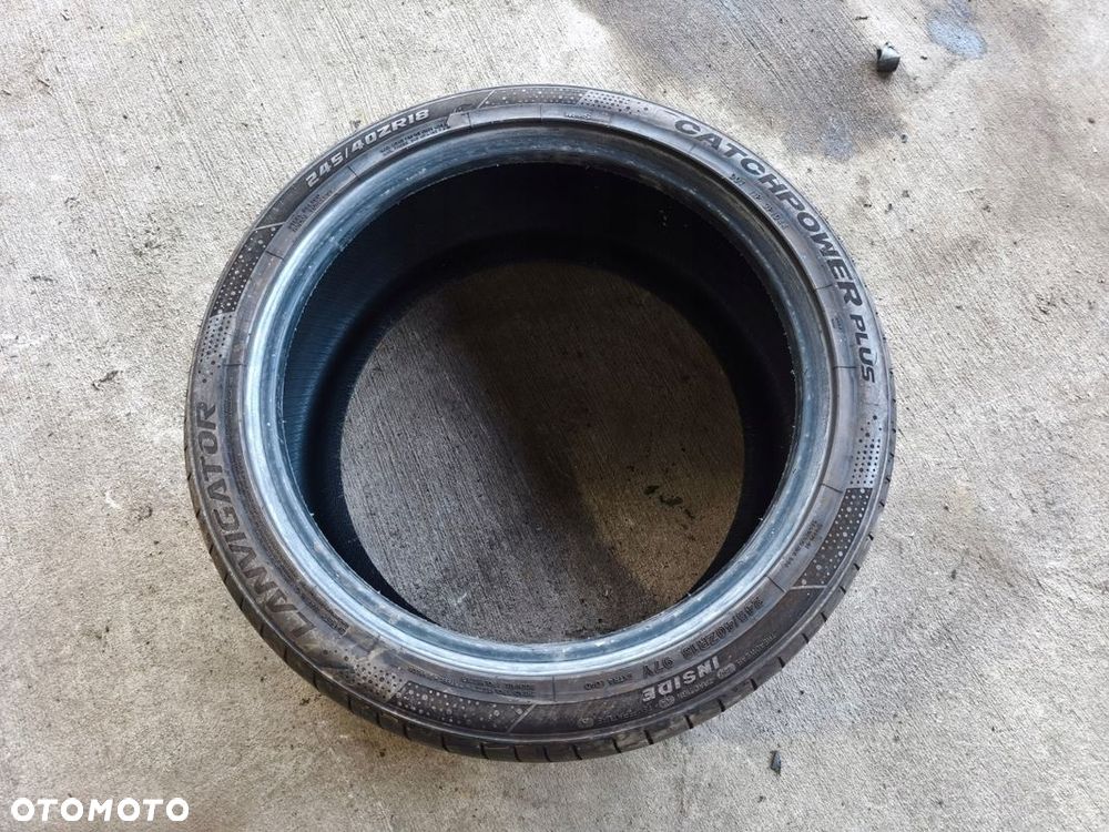 OPONA LATO LANVIGATOR CATCHPOWER PLUS 245/40R18 97Y 11/23 5MM - 5