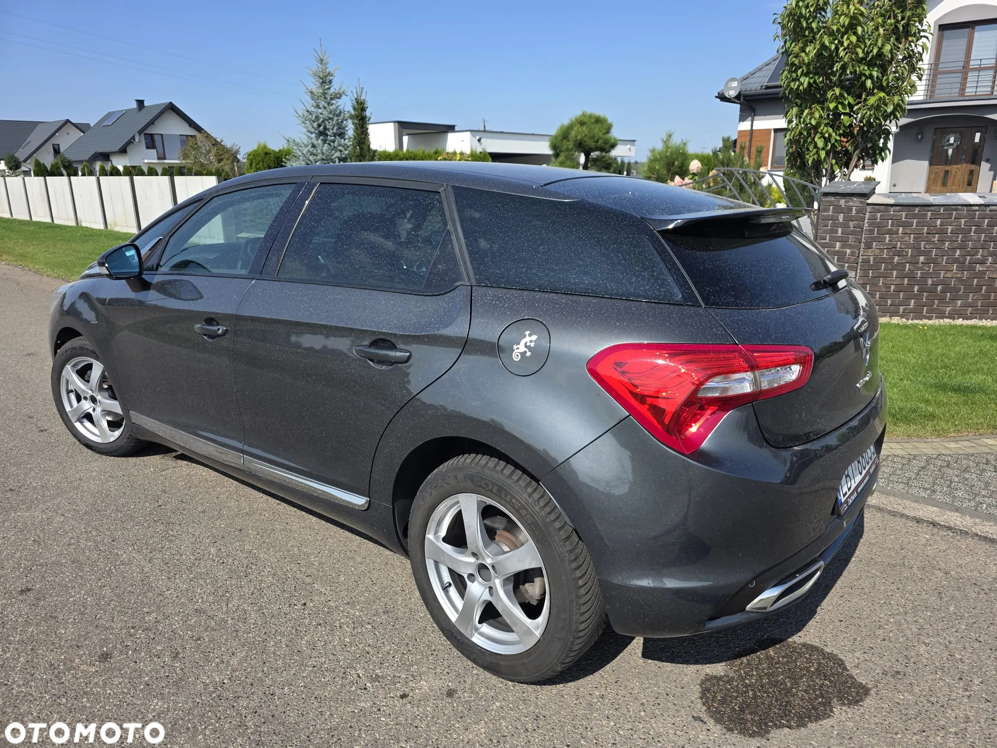 Citroën DS5 BlueHDi 120 Business Class - 10