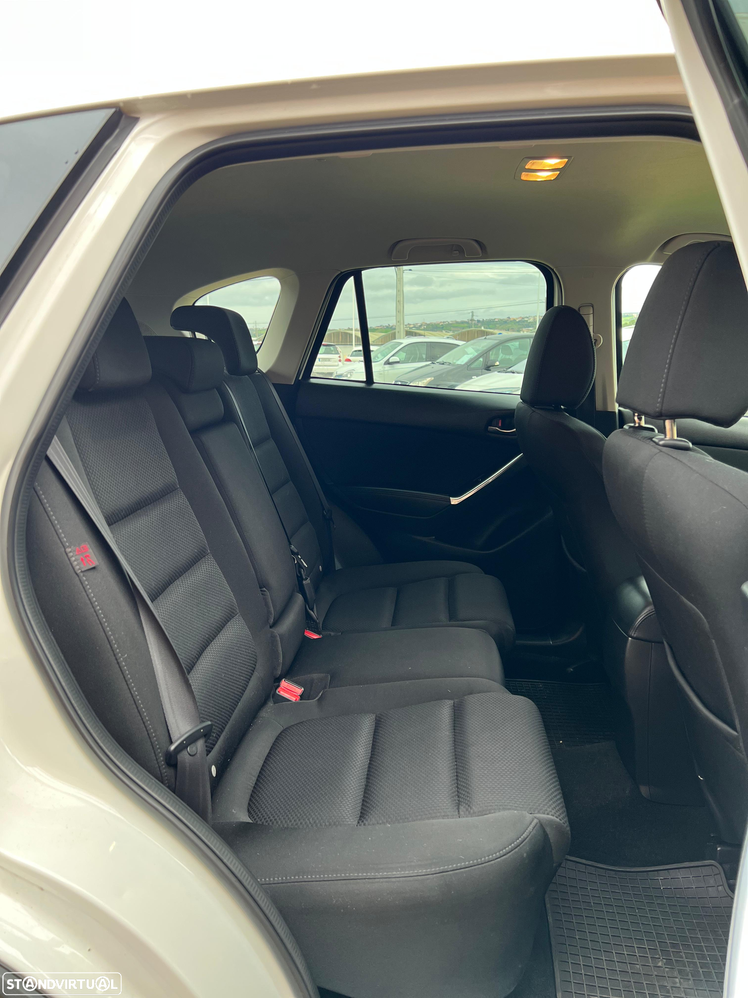 Mazda CX-5 2.2 D Evolve Navi - 10