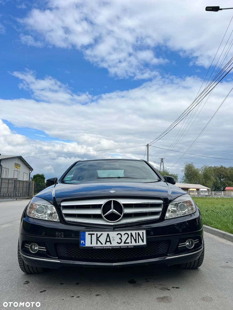Mercedes-Benz Klasa C 200 Kompressor - 3