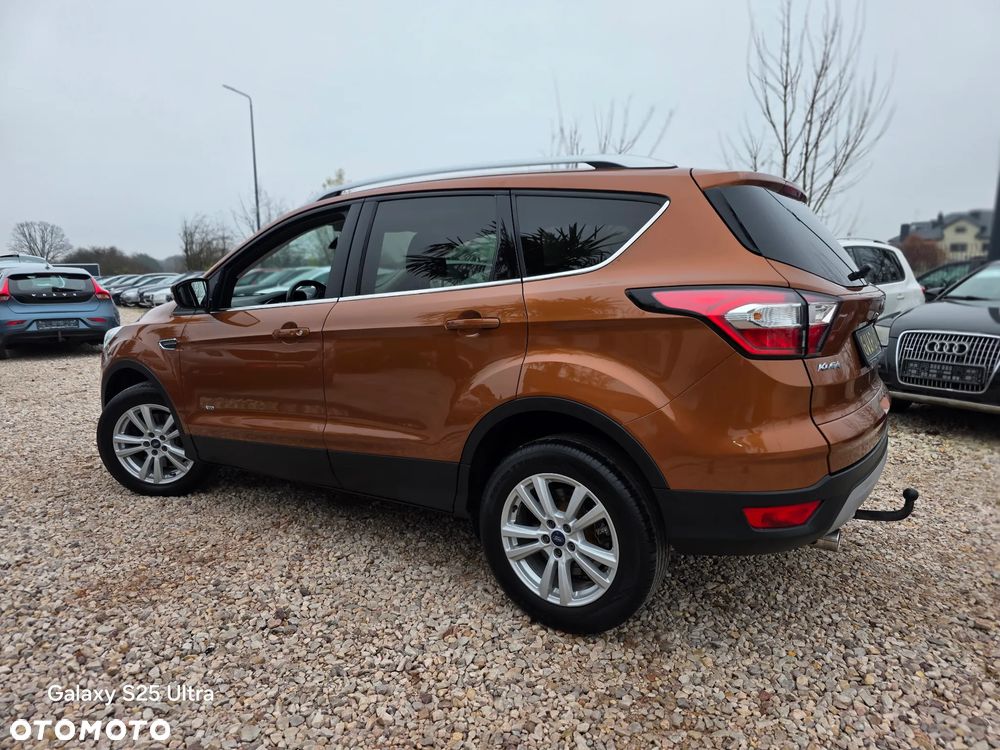 Ford Kuga 2.0 TDCi 4WD Titanium - 7
