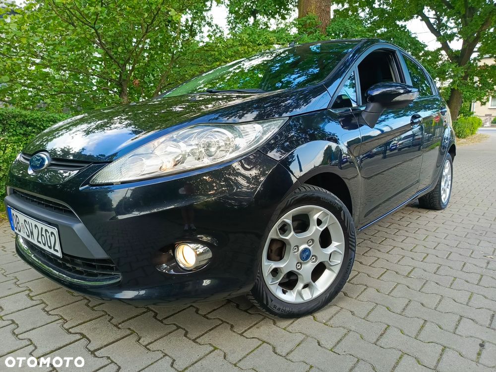 Ford Fiesta 1.25 Ambiente - 1